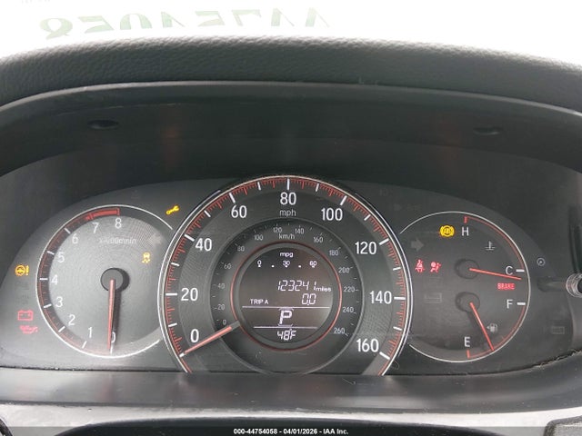 Honda Accord Lx-s