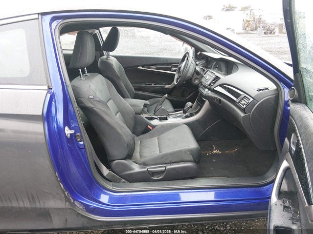 Honda Accord Lx-s