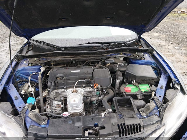 Honda Accord Lx-s