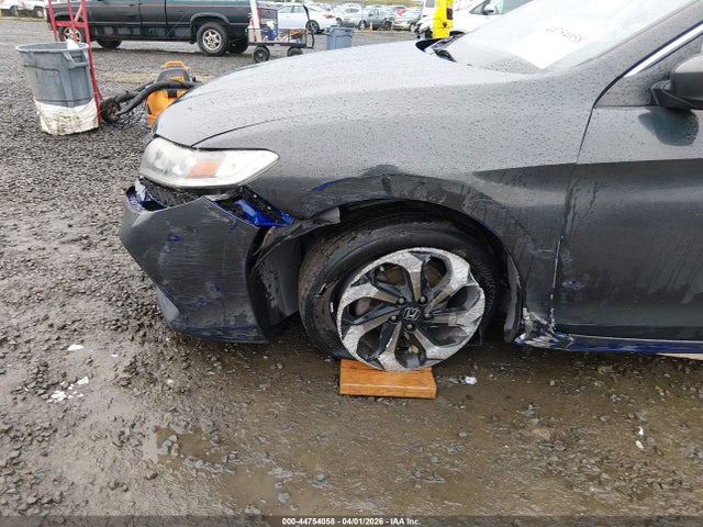 Honda Accord Lx-s
