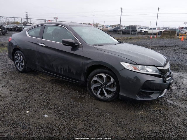 Salvage Honda Accord Image