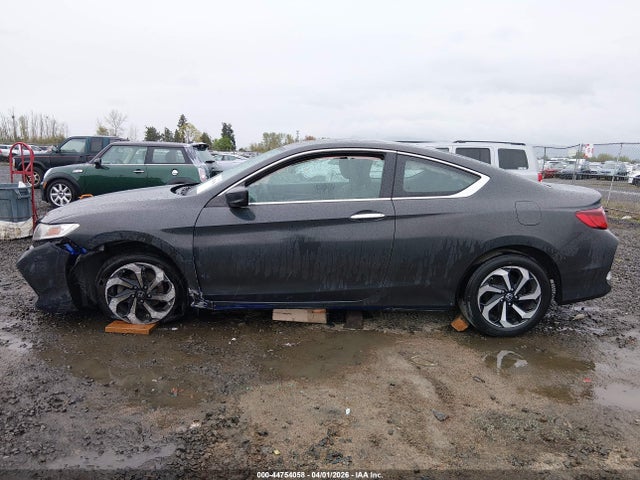 Honda Accord Lx-s