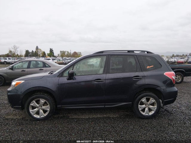 Subaru Forester 2.5i Premium