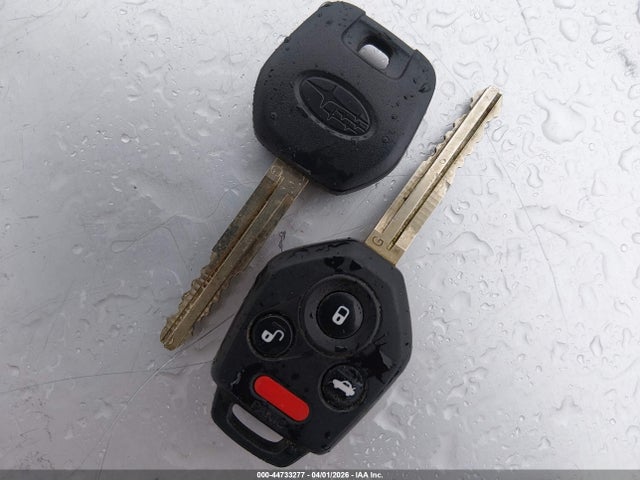 Subaru Forester 2.5i Premium