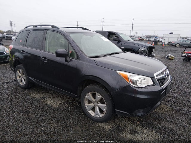 Salvage Subaru Forester Image