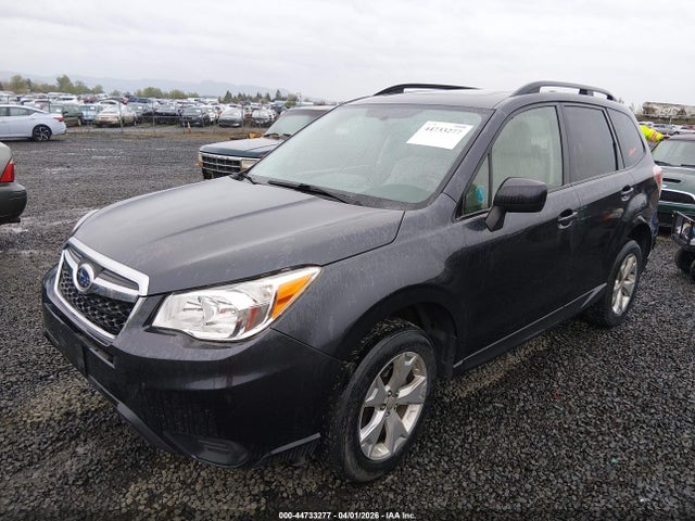 Subaru Forester 2.5i Premium
