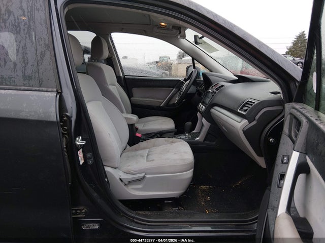Subaru Forester 2.5i Premium