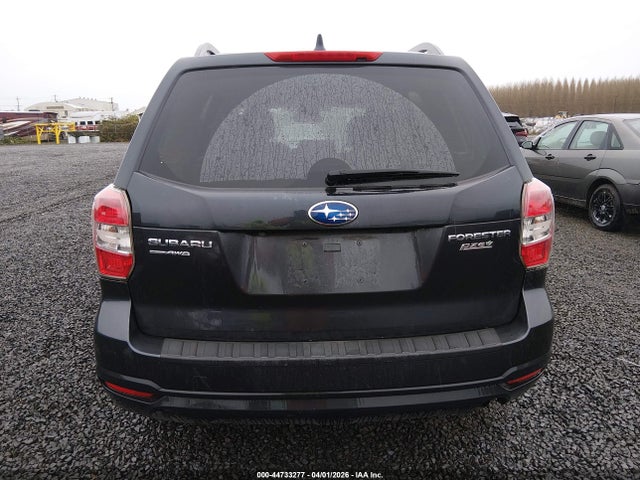 Subaru Forester 2.5i Premium