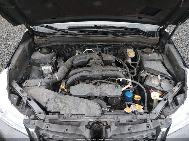 Subaru Forester 2.5i Premium