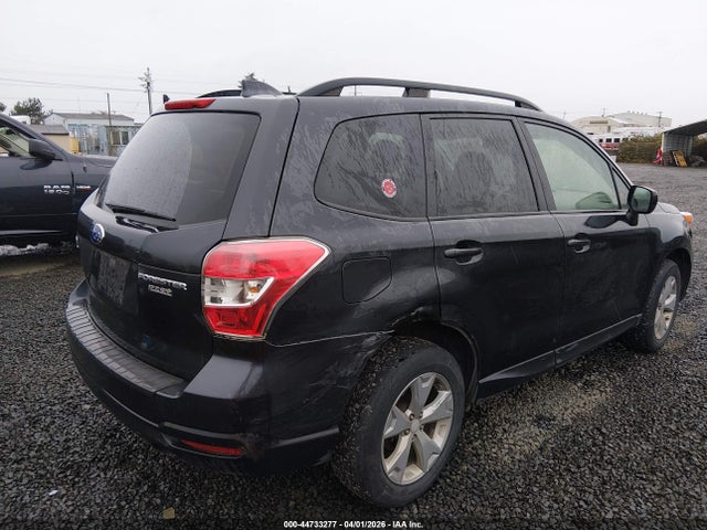 Subaru Forester 2.5i Premium
