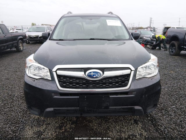 Subaru Forester 2.5i Premium
