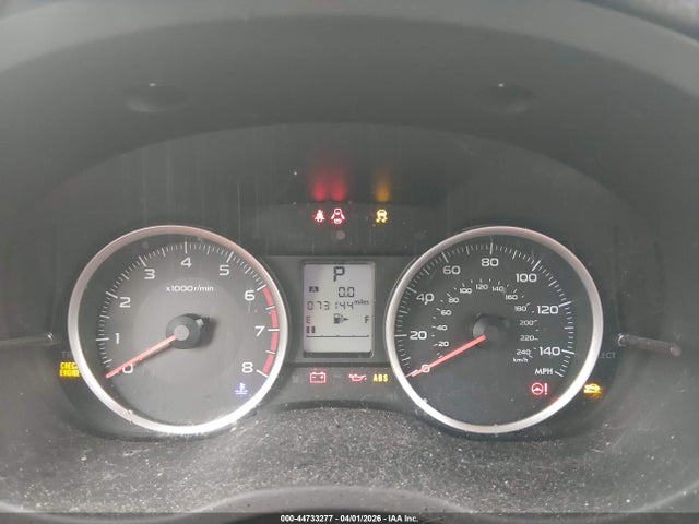 Subaru Forester 2.5i Premium