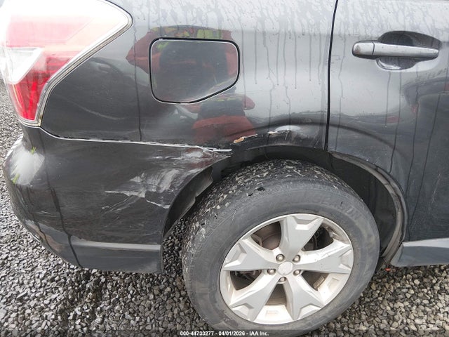Subaru Forester 2.5i Premium
