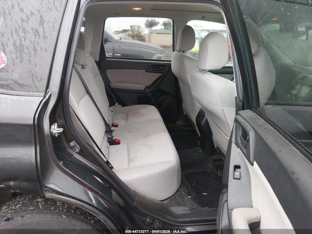 Subaru Forester 2.5i Premium