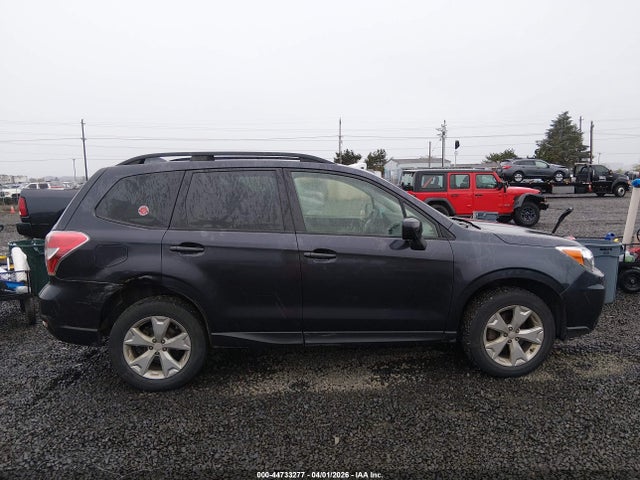 Subaru Forester 2.5i Premium