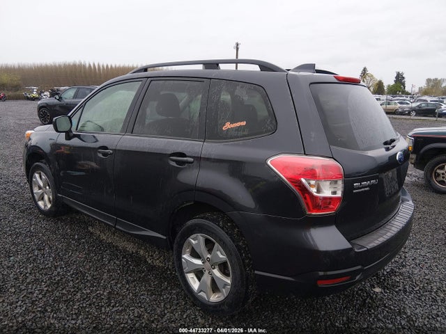 Subaru Forester 2.5i Premium