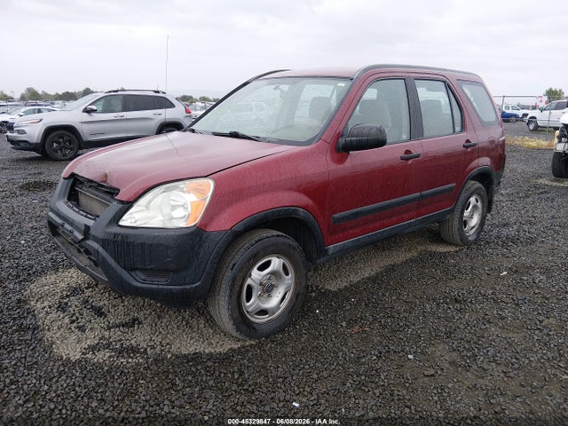 Honda CR-V Lx