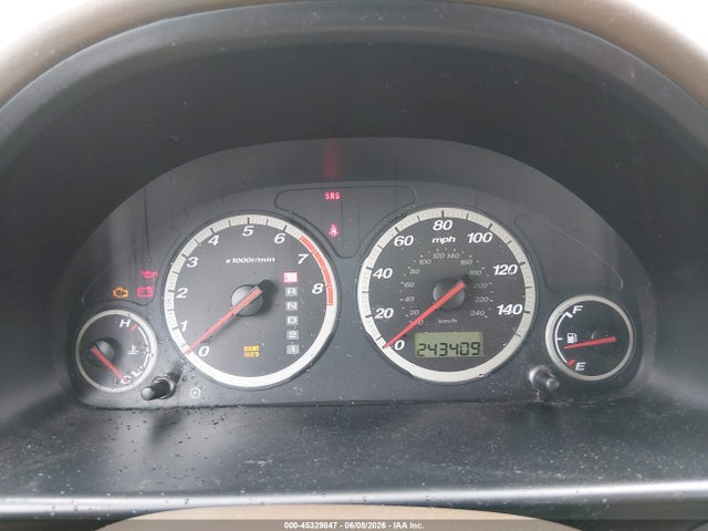 Honda CR-V Lx