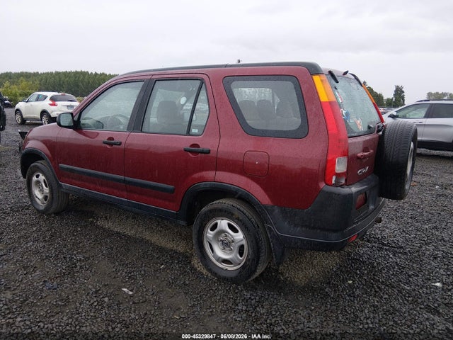 Honda CR-V Lx