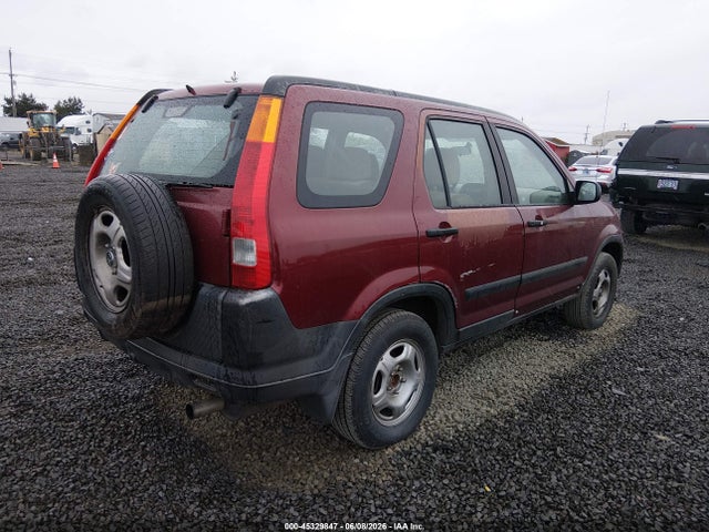 Honda CR-V Lx
