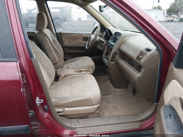 Honda CR-V Lx