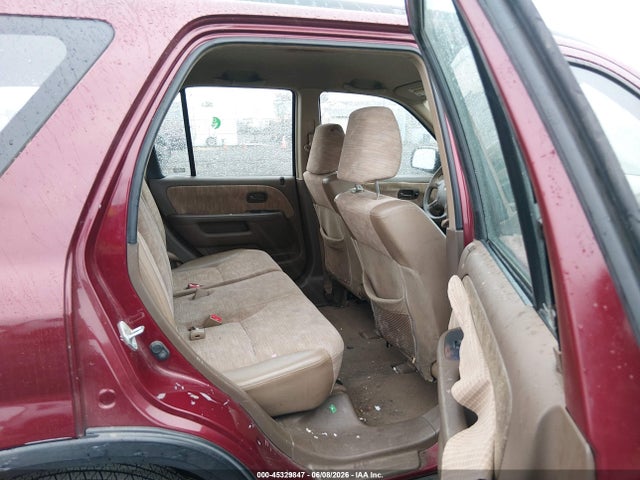 Honda CR-V Lx