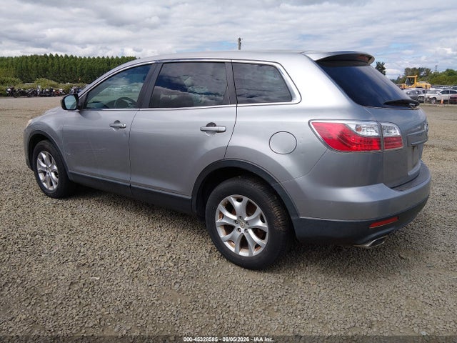 Mazda Cx Touring
