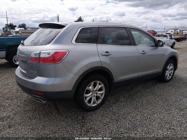 Mazda Cx Touring