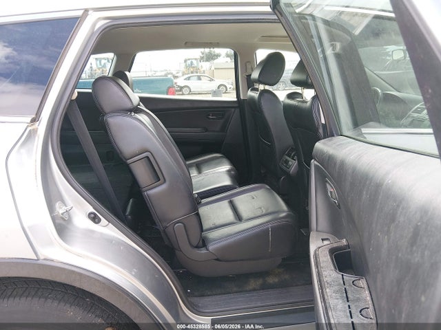 Mazda Cx Touring