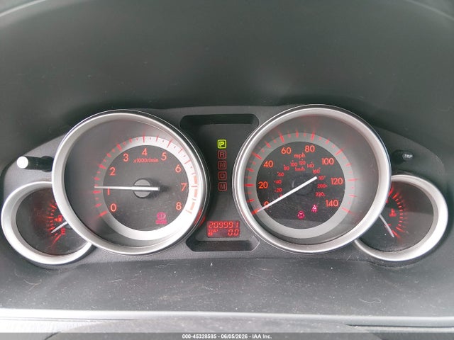 Mazda Cx Touring