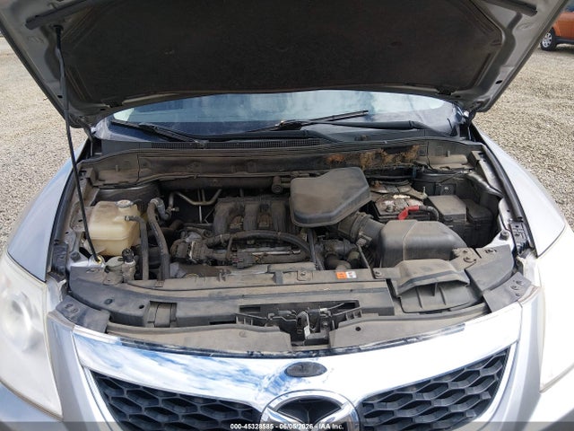 Mazda Cx Touring
