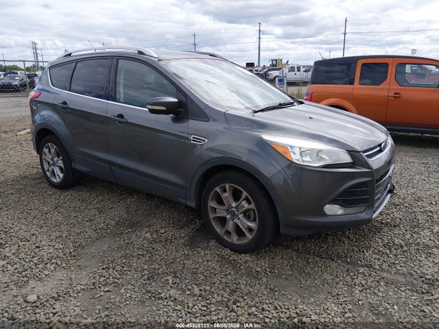 Salvage Ford Escape Image