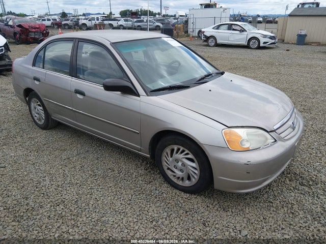 Salvage Honda Civic Image
