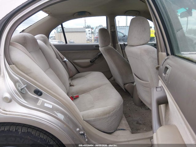 Honda Civic Lx