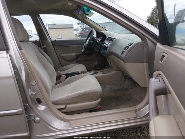 Honda Civic Lx