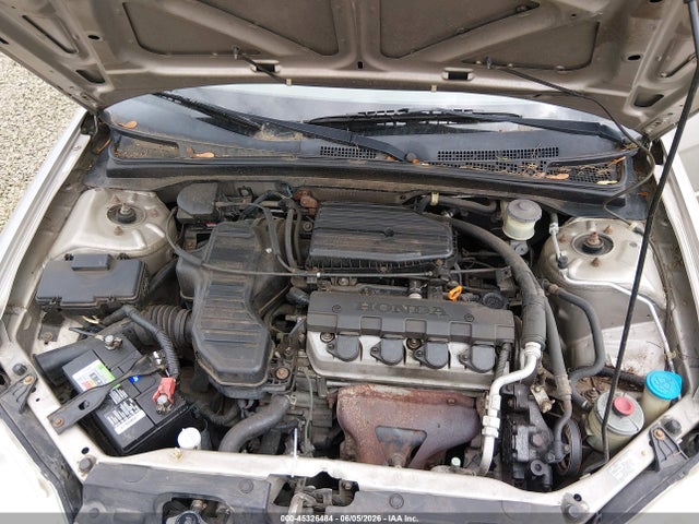 Honda Civic Lx