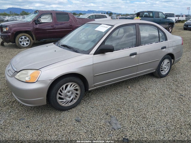 Honda Civic Lx