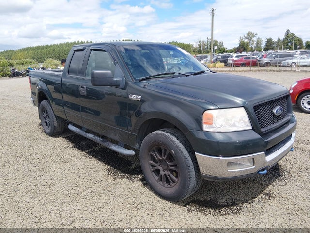 Salvage Ford F-150 Image