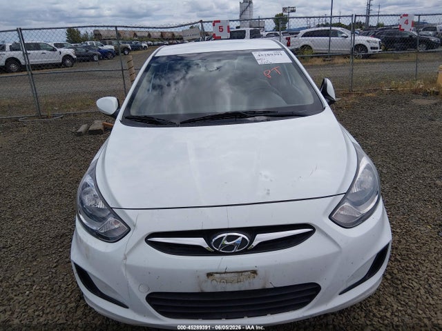 Hyundai ACCENT Gls