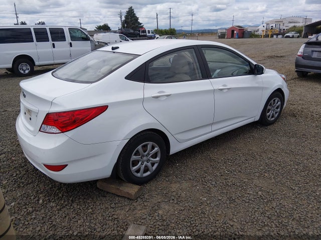 Hyundai ACCENT Gls