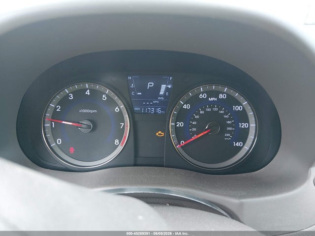 Hyundai ACCENT Gls