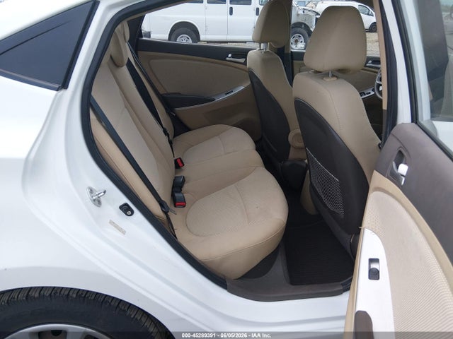 Hyundai ACCENT Gls