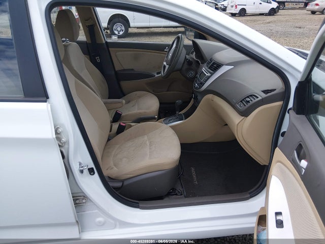 Hyundai ACCENT Gls