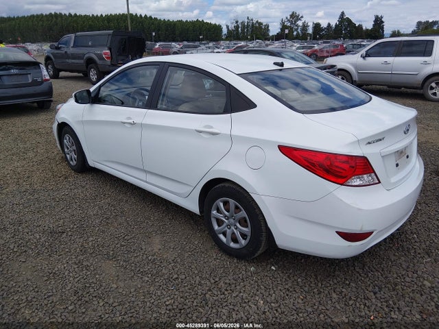 Hyundai ACCENT Gls