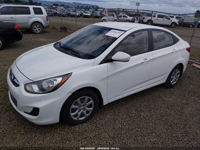 Hyundai ACCENT Gls