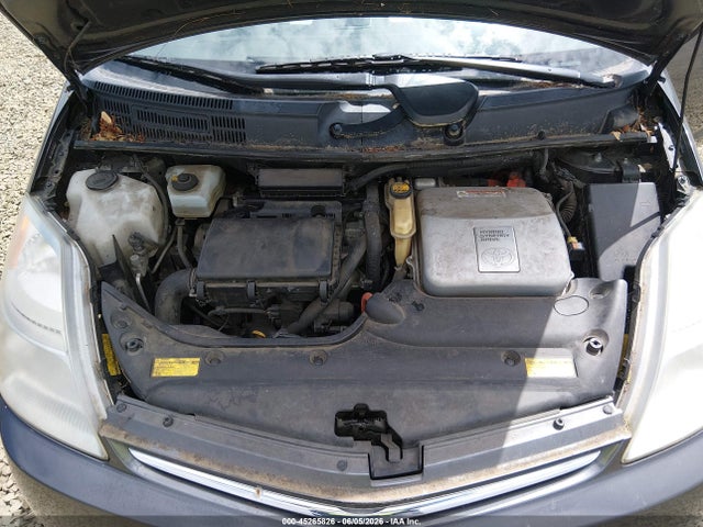 Toyota Prius Touring