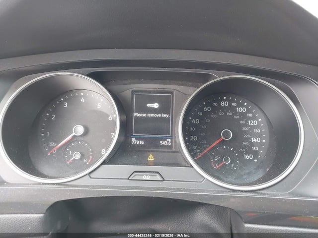 Volkswagen Tiguan 2.0t S