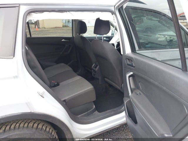 Volkswagen Tiguan 2.0t S