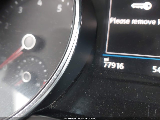 Volkswagen Tiguan 2.0t S