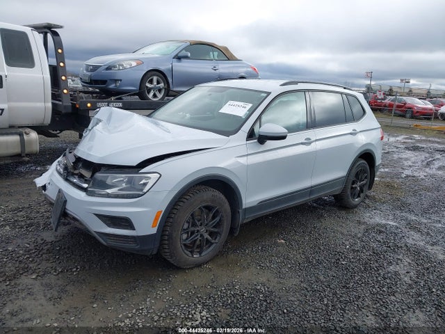 Volkswagen Tiguan 2.0t S